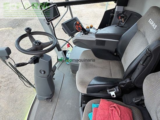Cosechadora de Cereal - Claas - lexion 750 tt
