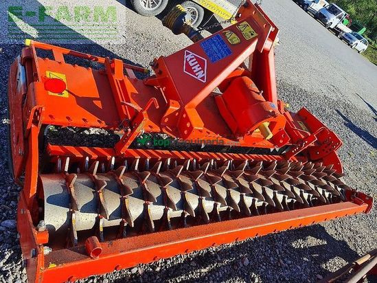 Grada rotativa - Kuhn - hrb 252d