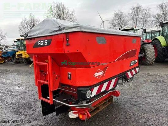 Esparcidor - Kuhn - axis 40.2