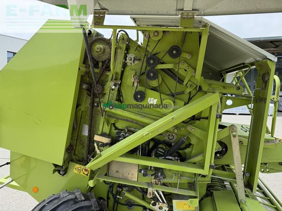 Empacadora gigant - Claas - rollant 255 roto cut