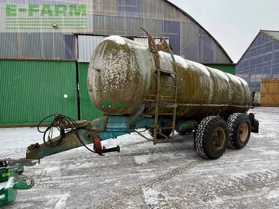 Equipamiento / accesorio - Fortschritt - hts100