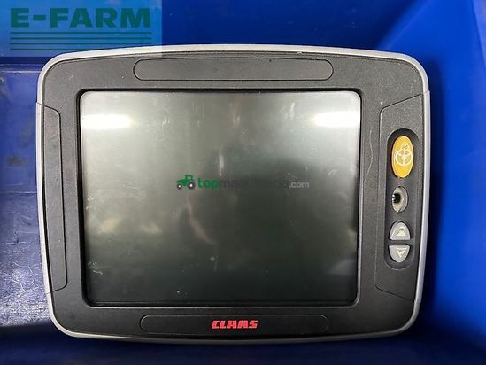 Tractor agrícola - Claas - axion 830 cebis touch