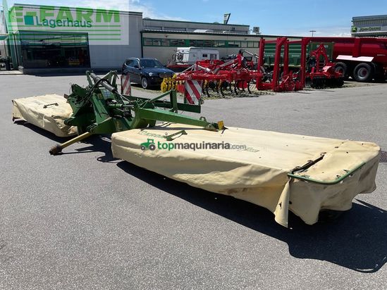 Cortacésped manual - Krone - Easy Cut 9000