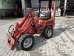 Minicargadora - Weidemann - 1030 d/p mit weidemann mv