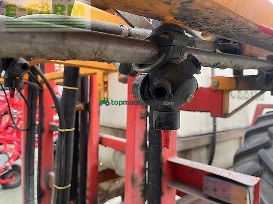 Atomizador - Agrifac - getrokken veldspuit 2000 ltr