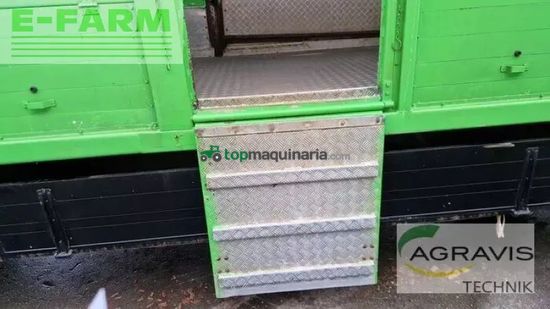 Remolqu agrícola -  - viehanhänger