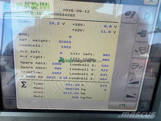 Esparcidor - Vicon - roedw geo