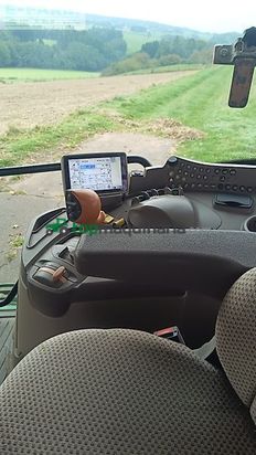 Tractor agrícola - John Deere - 6115r *kundenauftrag*