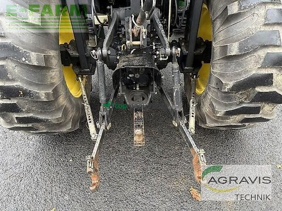 Tractor agrícola - John Deere - 4720