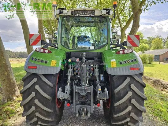 Tractor agrícola - Fendt - 720 gen6 profi plus (718 722 724)
