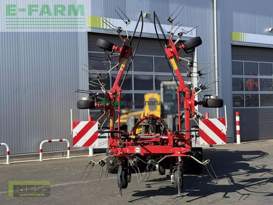 Henificador - Fella - th 6606 dn