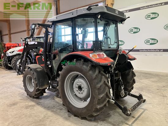 Tractor agrícola - Same - dorado natural 80 (stage v)