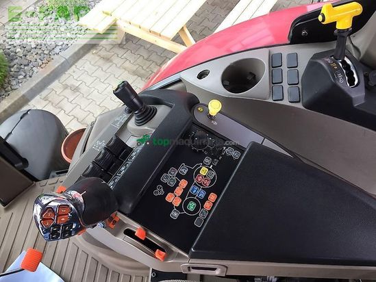 Tractor agrícola - Case IH - puma 160