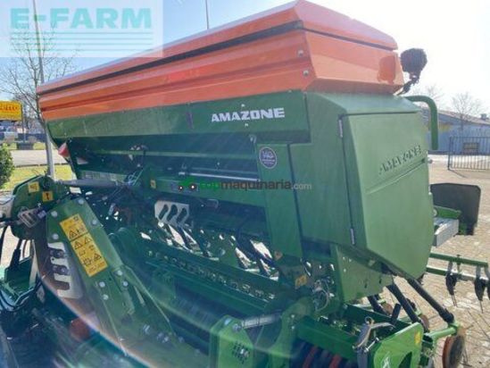 Sembradora - Amazone - ke 3002-190/cataya 3000 super isobus
