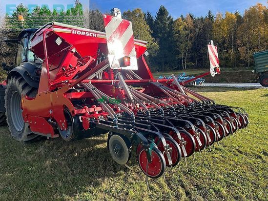 Sembradora - Horsch - express 3 td
