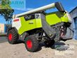 Cosechadora de Cereal - Claas - trion 650