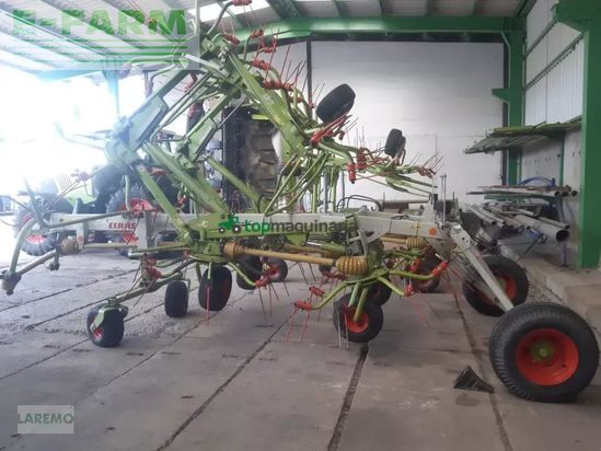 Henificador - Claas - volto 1320 t