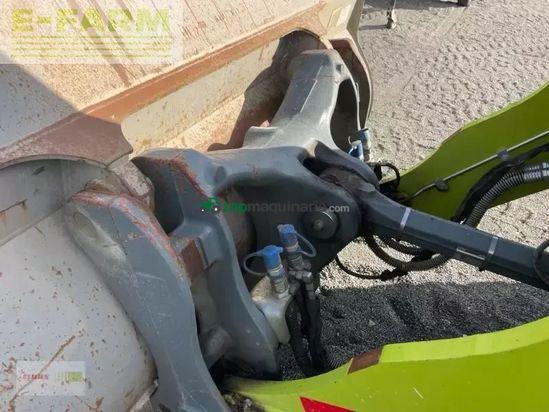 Minicargadora - Claas - torion 1285