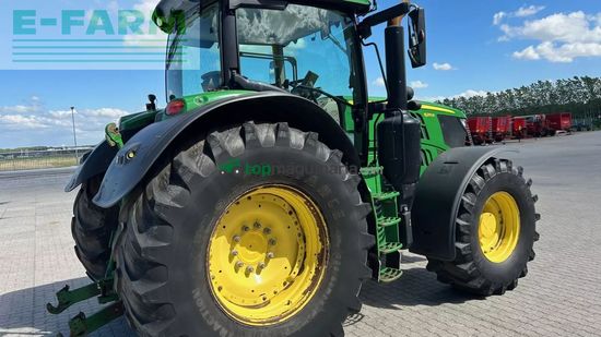 Tractor agrícola - John Deere - 6215r
