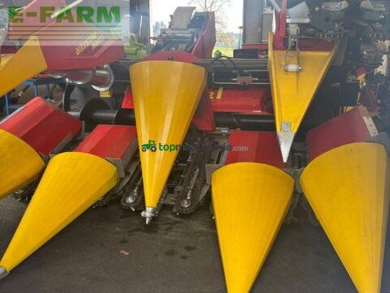 Cabezal - Ziegler - corn master x 6/70