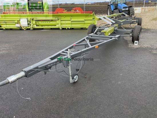 Cabezal - Claas - getreideschneidwerk v 770