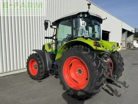 Tractor agrícola - Claas - arion 430