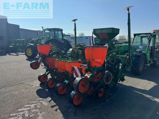 Sembradora monograno mecanica - Amazone - ed 452 k