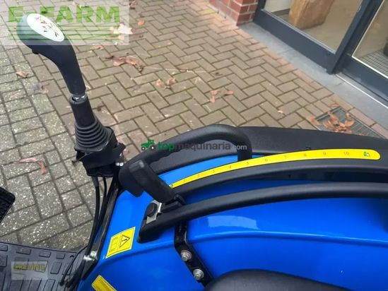 Tractor agrícola - Solis - 26 4wd