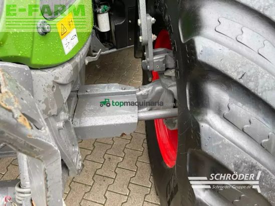 Tractor agrícola - Fendt - 724 s4 power plus rtk