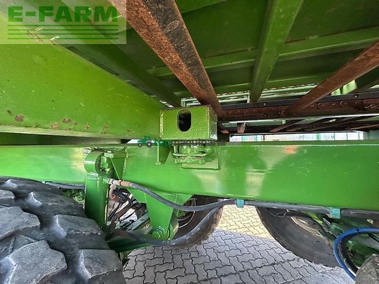 Cosechadora de Cereal - Bergmann - rrw 500