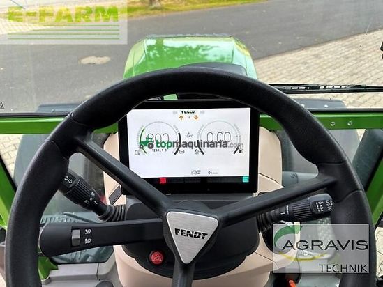 Tractor agrícola - Fendt - 211 s vario gen-3 power setting 2