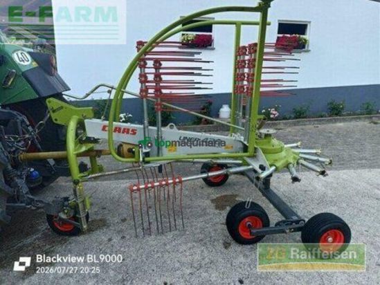 Henificador - Claas - liner 420 tandem