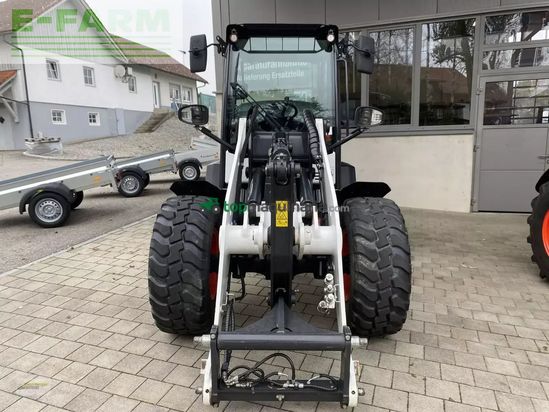 Minicargadora - Bobcat - l 85