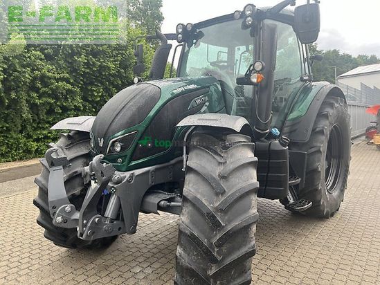 Tractor agrícola - Valtra - n 134 aktiv