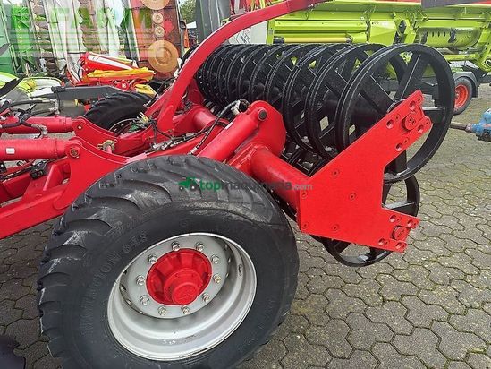 Grada de disco - Horsch - joker 5 hd