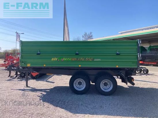 Volquet - Strautmann - stk 802