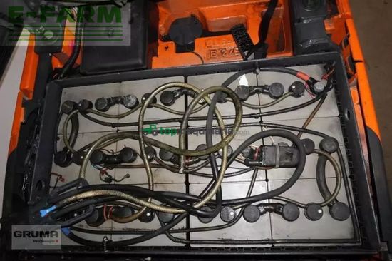 Elevadora - Linde - e 15 evo 386-02