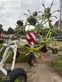 Henificador - Claas - volto 1320t
