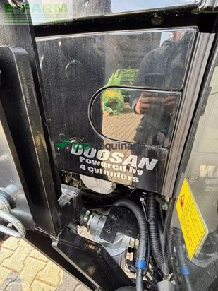 Tractor agrícola - LOVOL - m 504