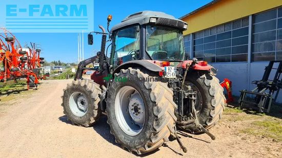 Tractor agrícola - Same - explorer 3 100