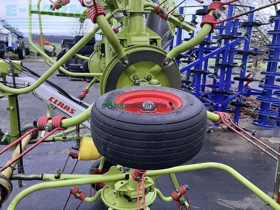 Henificador - Claas - volto 77