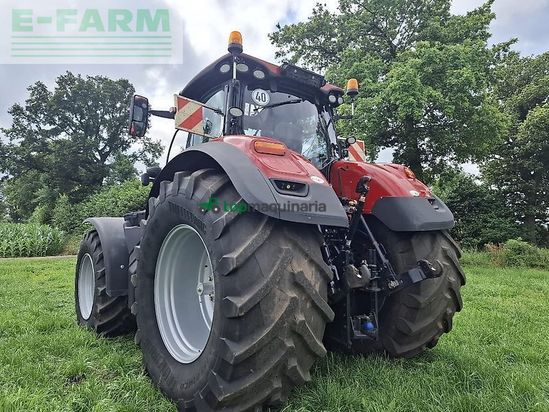 Tractor agrícola - Case IH - optum 270