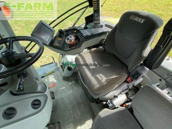Tractor agrícola - Claas - axion 830 c-matic