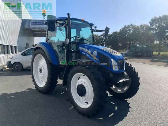 Tractor agrícola - New Holland - t5 95 dual command