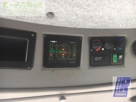 Cosechadora de Cereal - Deutz-Fahr - c 9206 tsb