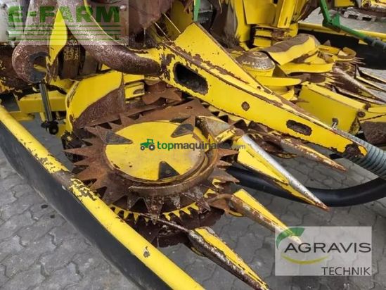Cosechadora de Cereal - John Deere - 7750 i