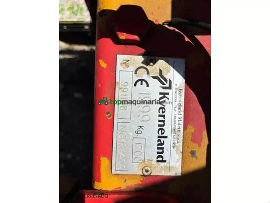 Combinado de siembra - Kverneland - kverneland