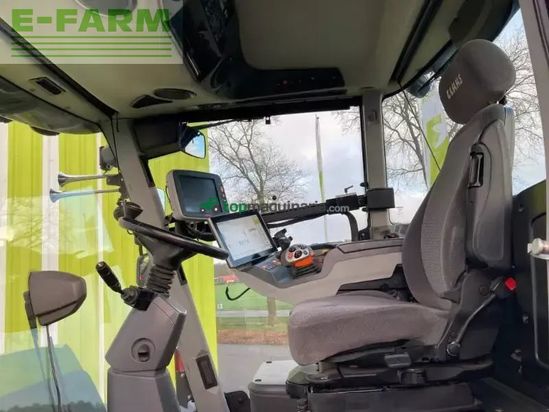 Tractor agrícola - Claas - xerion 4200 trac vc TRAC VC
