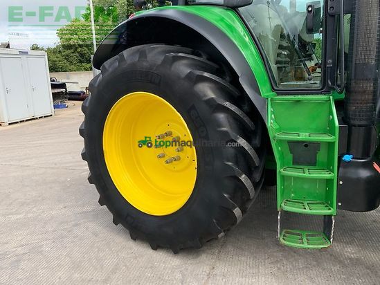Tractor agrícola - John Deere - 6170m tractor (st26719)