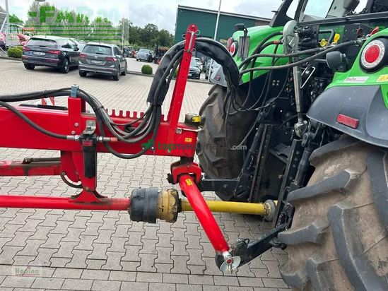 Rastrillo - Pöttinger - top 1252 c